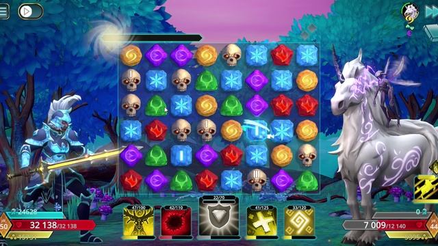 Puzzle Quest 3 - 3.5.46 Судьба Драконов - Сделка с дьяволом