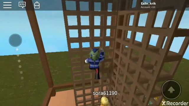 Пранк над Джефом или смерть от него\Roblox