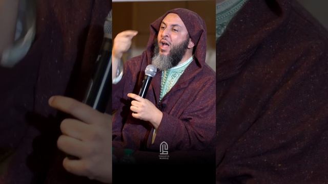 Рамадан - это подарок!
— Шейх Саид аль-Камали