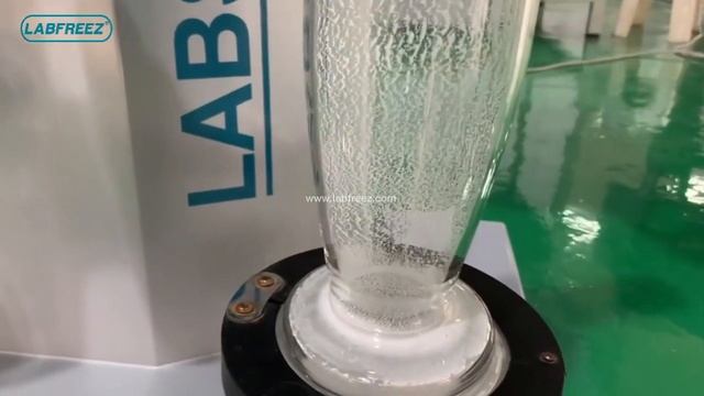 Labfreez Labspray SD 18A маленькая лабораторная распылительная  сушилка