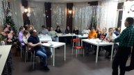 Организация лагеря и быта. "Встреча 9 из 10:| Клуб приключений «Корабль любви».