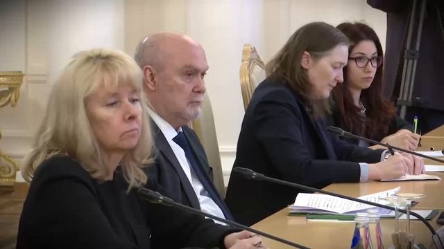 ⚡️Лавров «открыл глаза» генсеку ОБСЕ, что глубокий кризис его организации вызван НАТО и ЕС