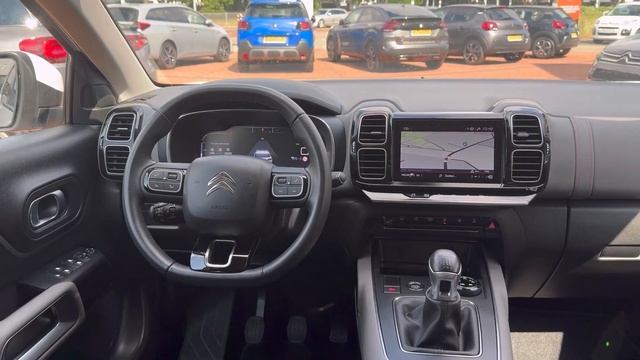 Auto van de Week! Citroën C5 Aircross SUV 130PK Shine | Autobedrijf Bouwman Ommen Citroën & Peugeot