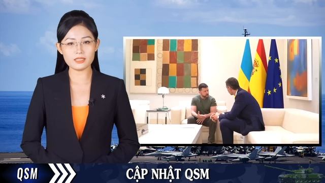 Ukraine tấn công trạm radar hạt nhân của Nga ở khoảng cách xa kỷ lục: 1.800 km