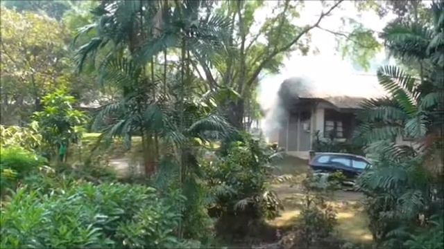 PANGGUNG RAMAYANA HOTEL DESA WISATA TMII