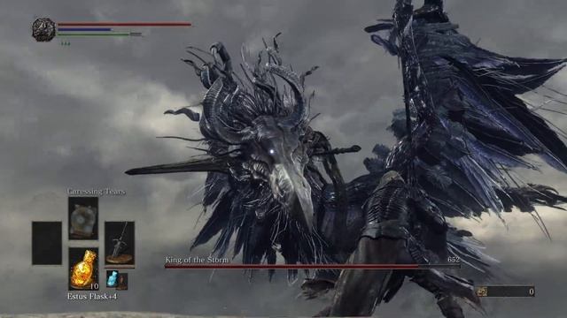 Attempting Nameless King & Running through Grand Archives | Dark Souls 3 Pt.17