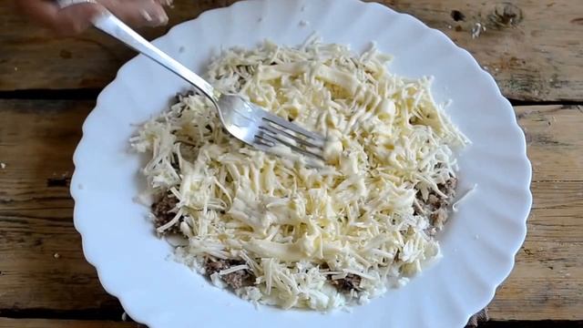 Салат "Мимоза"