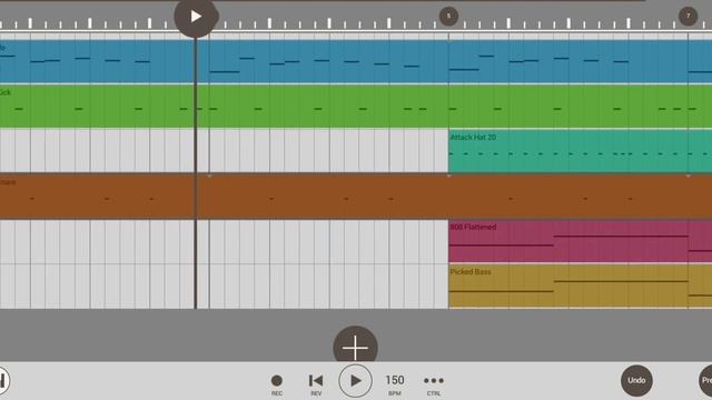 How to Make "Hate Me" by Ellie Goulding, Juice WRLD in FL Studio Mobile. Remake by EddieRex.
