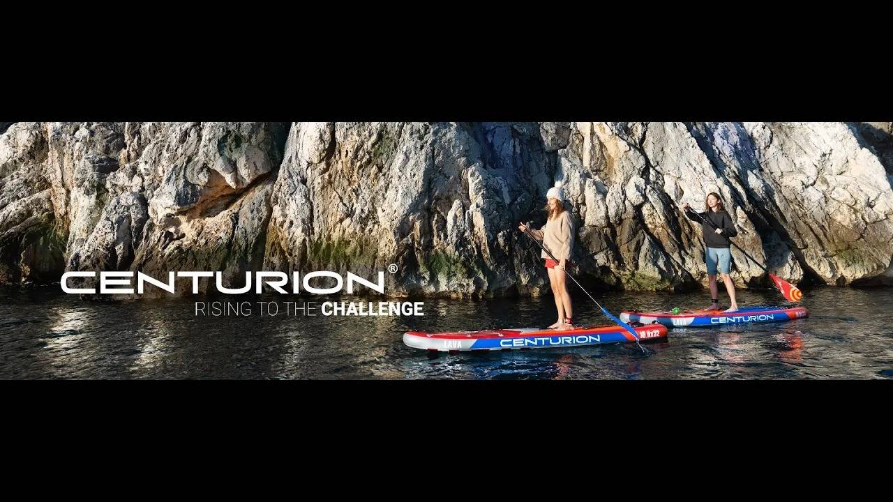 Centurion SUP_ Высокие Технологии для Каждого