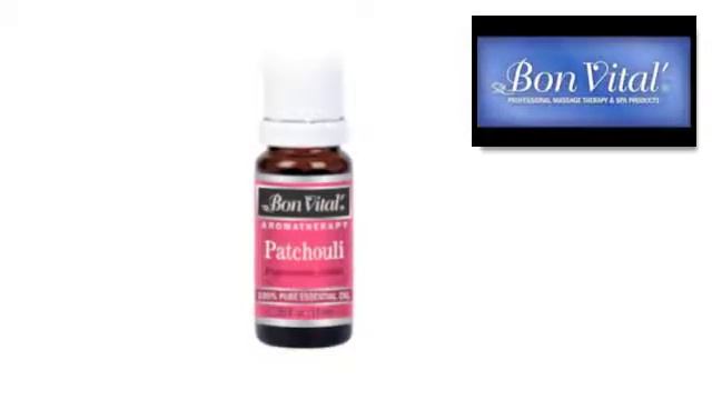 Patchouli - Bon Vital Aromatherapy Essential Oil -