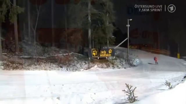 DEU \ 2012-2013 IBU World Cup Biathlon 1 Oestersund 5 Sprint Women (2 of 4)