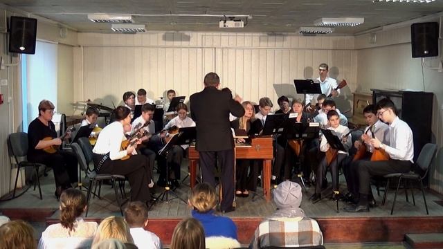 ОРНИ Пронской ДМШ им. К.Б. Птицы 2025
Эх, дороги
Деревенская картинка