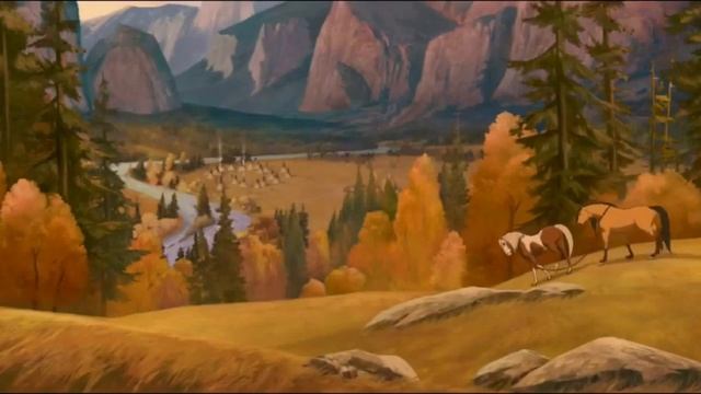 Counting Stars AMV Spirit Stallion of the Cimarron