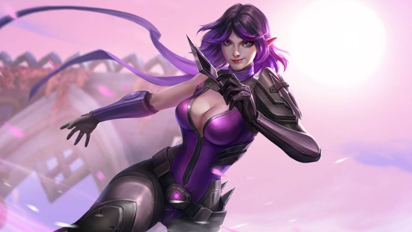 Paladins #игры #чиллим