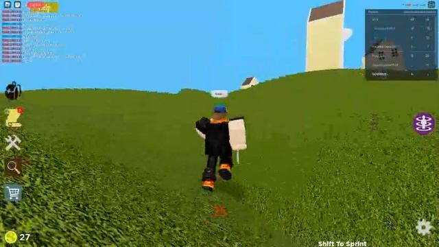 Играем В игру Shrek in the Backrooms с Моим другом Вовой часть 1