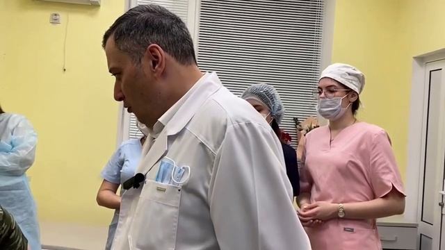 Хинштейн встретился с бойцами, совершившими вылазку по газопроводу в Суджу