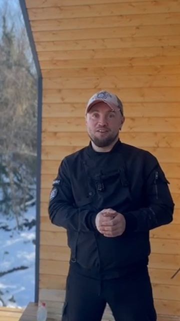 Наши дома выдерживают любые погодные условия.