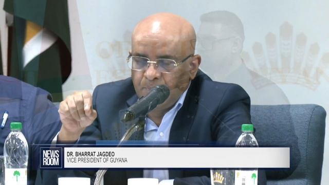 BEYOND TAX BREAKS, GOV’T SEEKING FRESH IDEAS FOR GUYANA’S LONG TERM SUCCESS