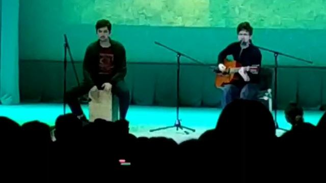 Активаторы – Лесная песня (live, 28.02.2024)