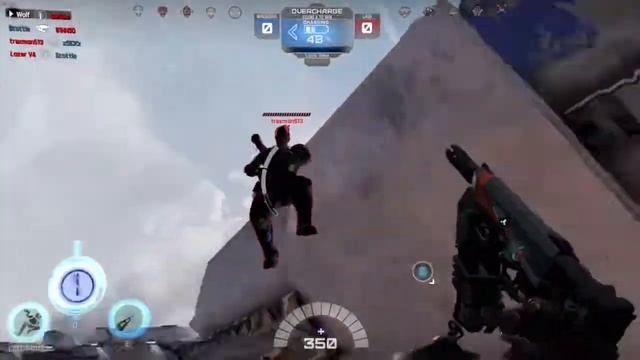 Lawbreakers Closed Beta Montage
