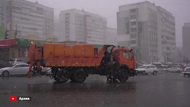 Штормовое предупреждение объявлено в Приморье на 12 и 13 марта.