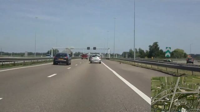 A27 Hooipolder - Everdingen, NL