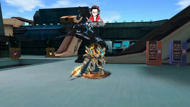 RF Online Skin - Zilong Dragon Master