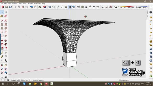 Light source - Modeling/Rendering | SketchUp | V Ray