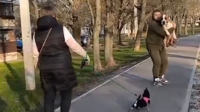 Не трус но.. Боюсь