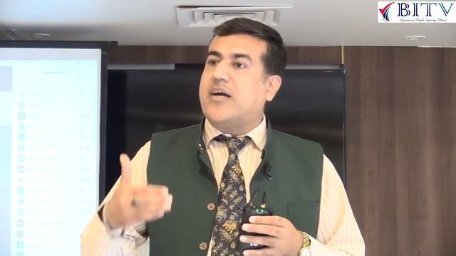 Importance of guru's sentiment told by small Insurance Agent ! | HINDI | BITV