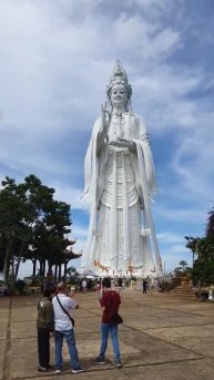 Chùa Linh Ẩn Tự - TP Đà Lạt.