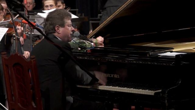 Chervona Ruta / Vladimir Zaitsev / Miroslav Kril / Ternopil Symphony Orchestra