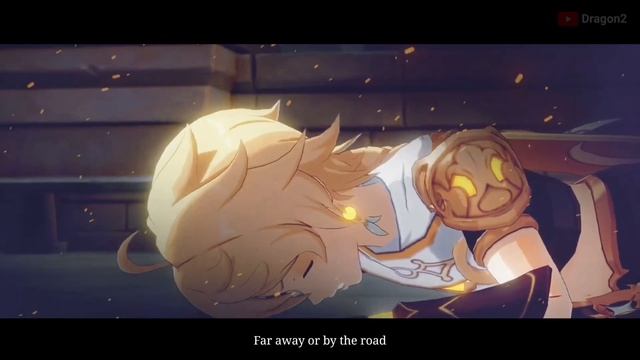 【原神】Rubia - Zhou Shen  Genshin Impact anime opening Hu Tao Death & Rebirth