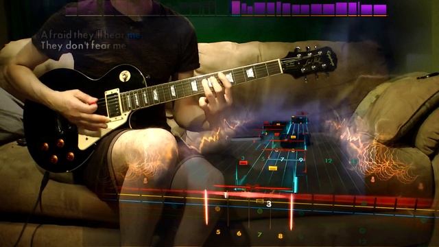 Rocksmith 2014 - DLC - Guitar - Disturbed "Asylum"