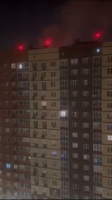 11-03-2025 ПВО Минобороны отразила атаку 58 БПЛА, летевших на Москву