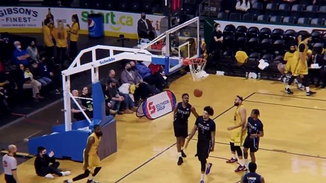 Canadian Player of The Year: Nova Scotia's Terry Thomas | NBL Canada '22 Season