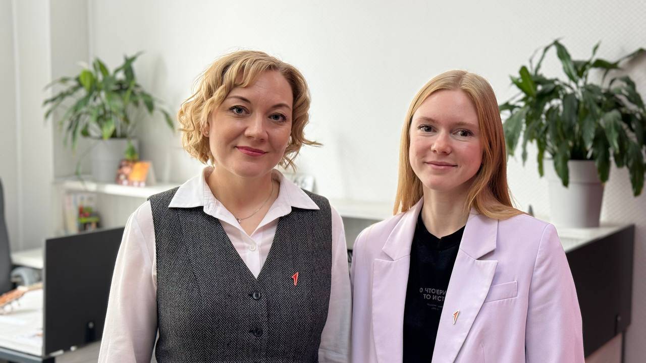 Нет вторых, есть одни первые! Все об организации «Движение первых».