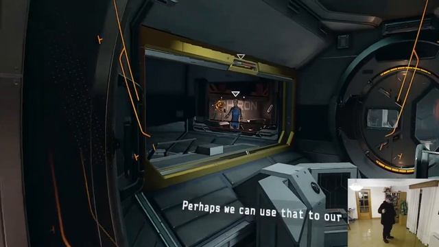 Lone Echo 2 | VR | Ep 4