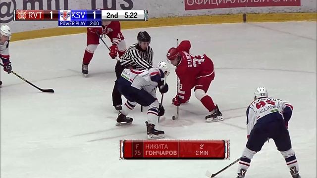 29.11.2018. «Русские Витязи» – «Крылья Советов» | (Чемпионат МХЛ 18/19) – Прямая трансляция