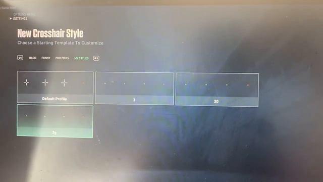 VALORANT Console: How To Get A Custom Crosshair! (Easy)
