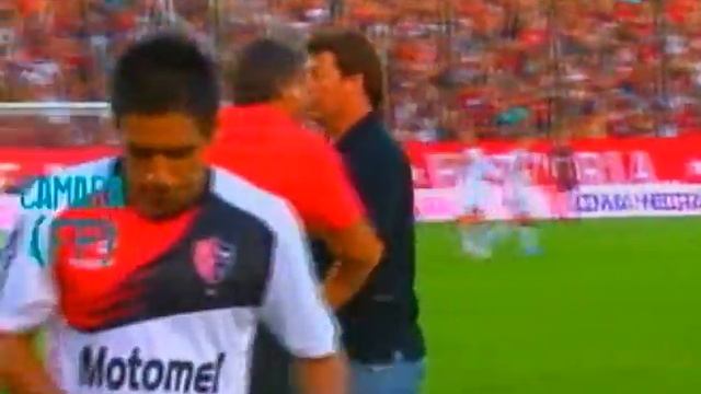 N'ewells vs Lanus - Fecha 19 - 15-12-13