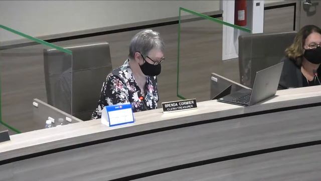 Council Budget Meeting