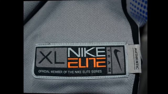 NIKE DUKE BLUE DEVILS HYPER ELITE PLATINUM JERSEY 30