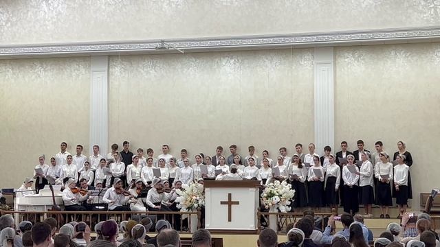 "Разве это не прекрасно" – Сводный подростковый хор | Христианские песни