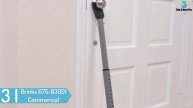 Top 5 Best Door Security Bars in 2020 Reviews