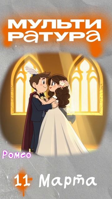 Факт дня от Мультограм😊
11 марта✨