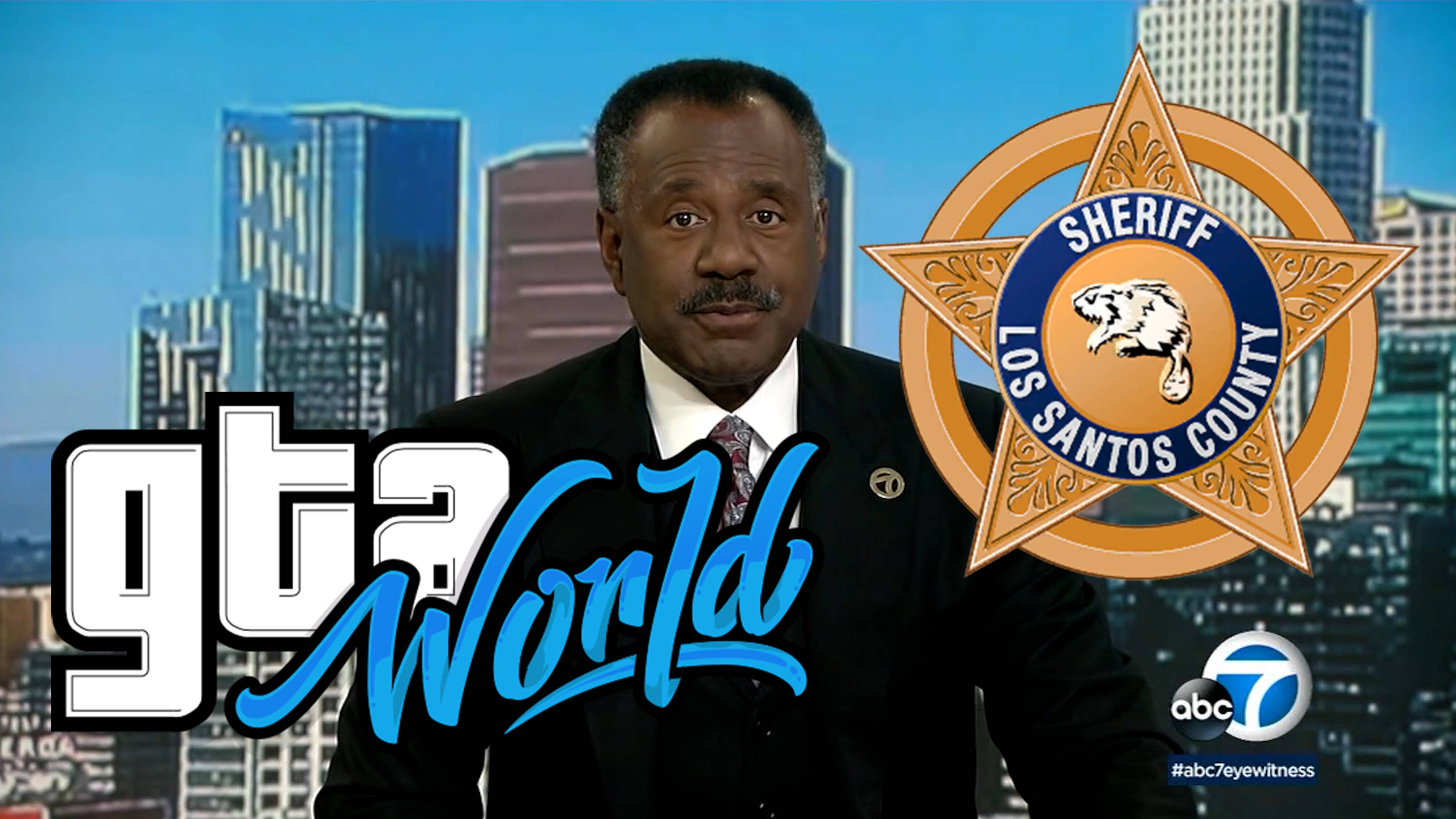 [GTA:WORLD] LSSD BRUTALITY