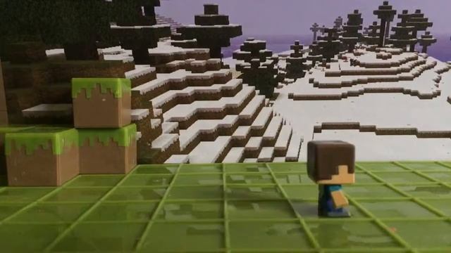Mini Minecraft!