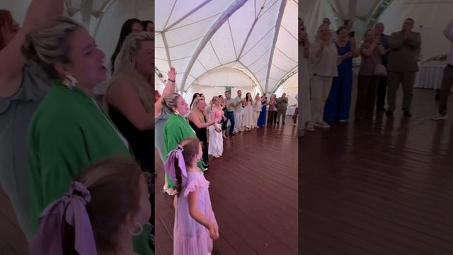Свадьба подружки