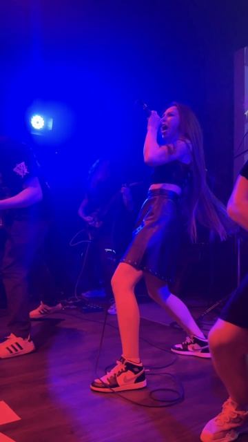 Заботливая мама vs. Металхэд ☯️